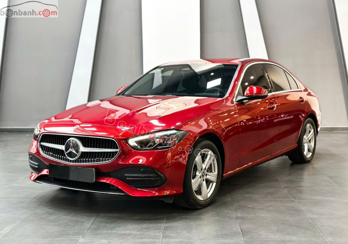 Bán ô tô Mercedes Benz C class C200 Avantgarde - 2022 - xe cũ