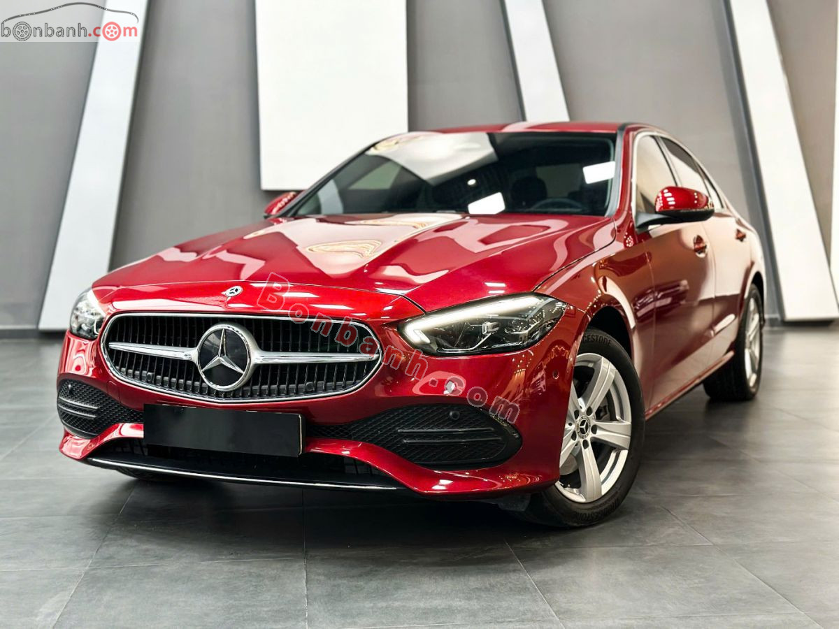 Bán ô tô Mercedes Benz C class C200 Avantgarde - 2022 - xe cũ
