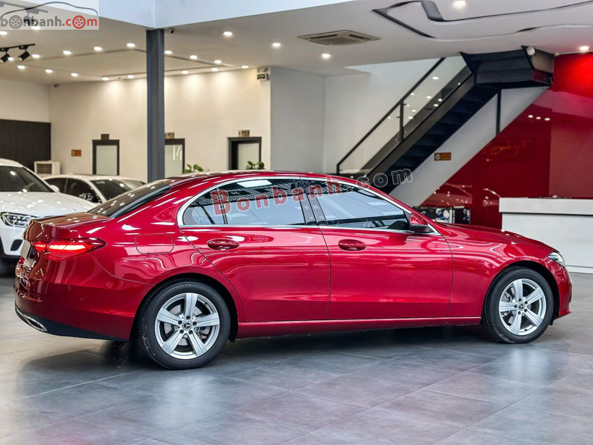 Bán ô tô Mercedes Benz C class C200 Avantgarde - 2022 - xe cũ