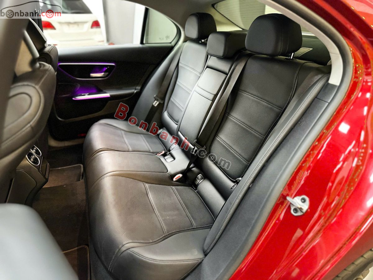 Bán ô tô Mercedes Benz C class C200 Avantgarde - 2022 - xe cũ