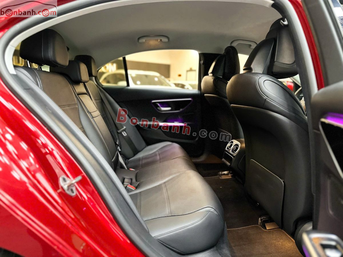Bán ô tô Mercedes Benz C class C200 Avantgarde - 2022 - xe cũ