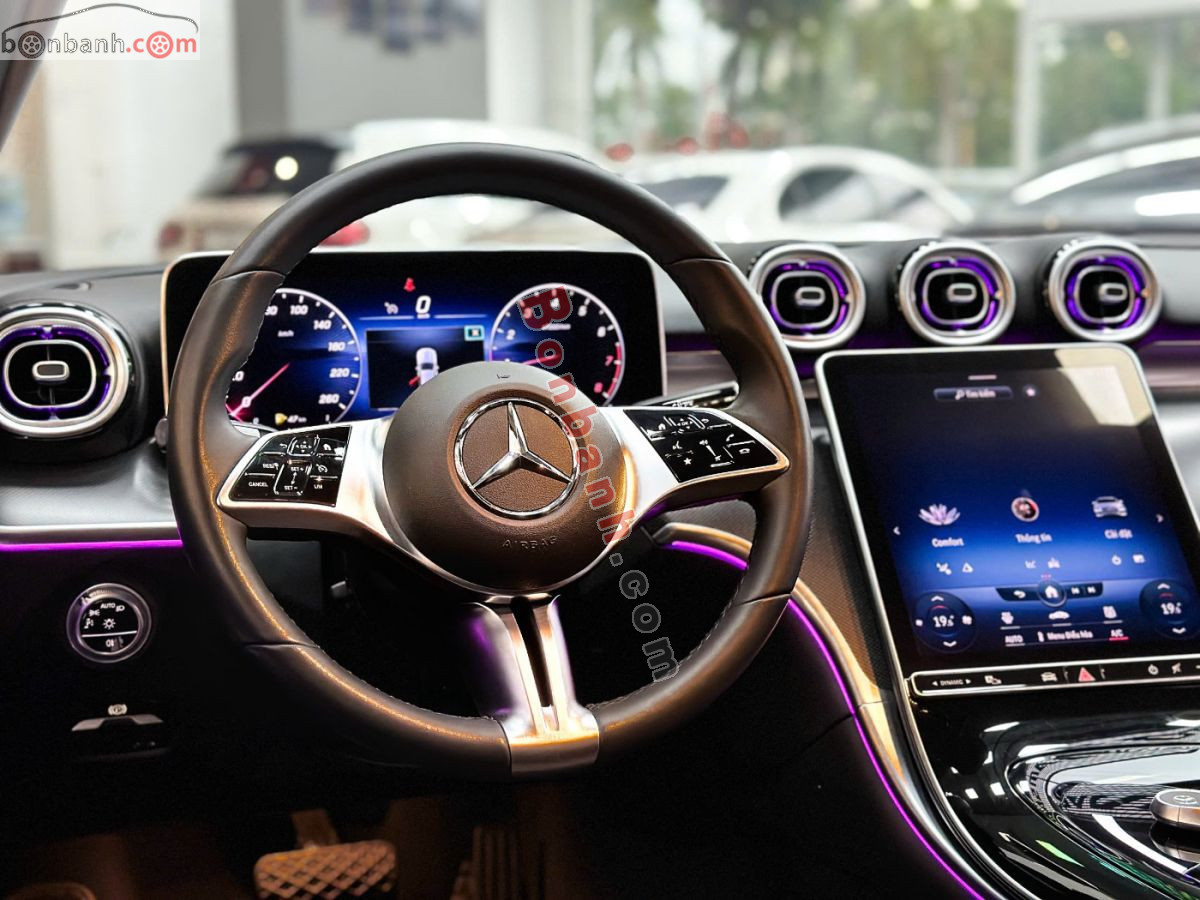 Bán ô tô Mercedes Benz C class C200 Avantgarde - 2022 - xe cũ
