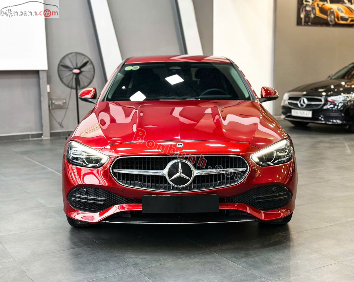 Bán ô tô Mercedes Benz C class C200 Avantgarde - 2022 - xe cũ