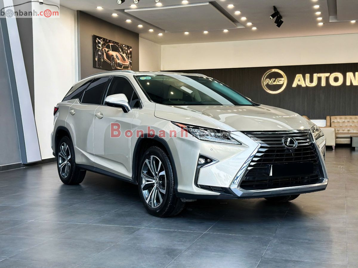 Bán ô tô Lexus RX 350L - 2018 - xe cũ