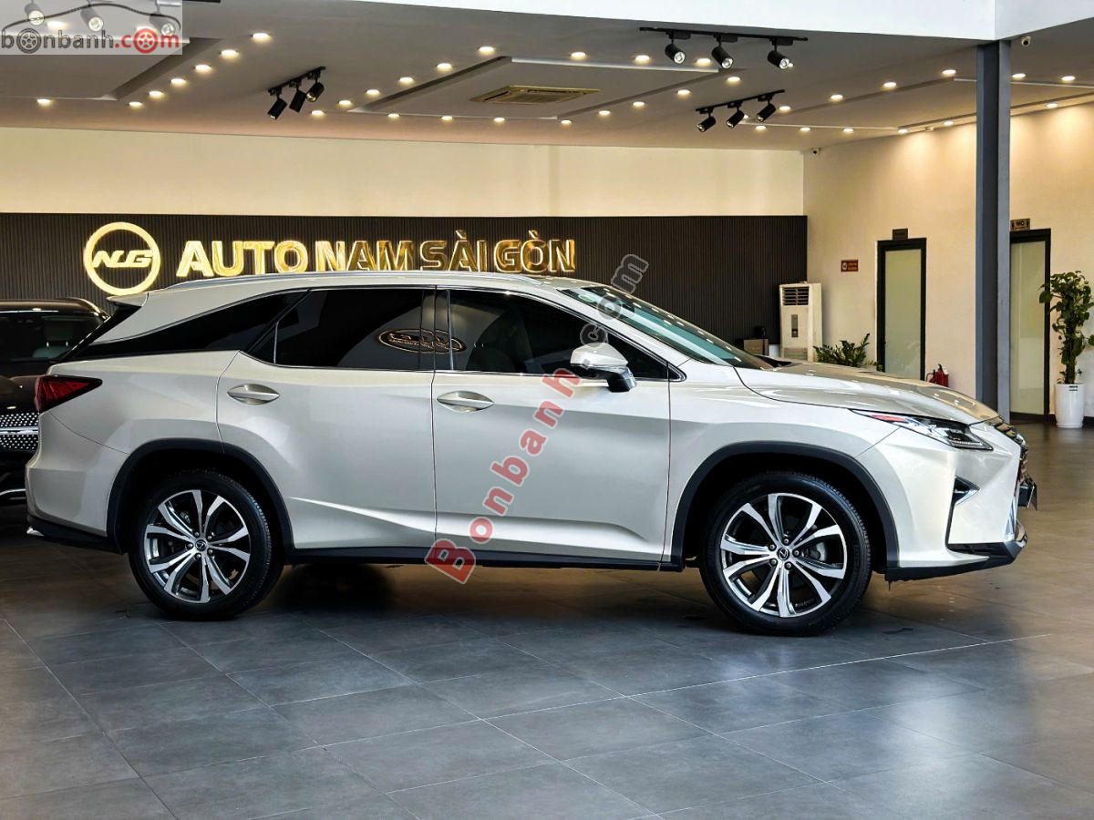 Bán ô tô Lexus RX 350L - 2018 - xe cũ