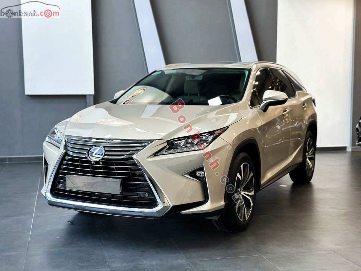 Bán ô tô Lexus RX 350L - 2018 - xe cũ