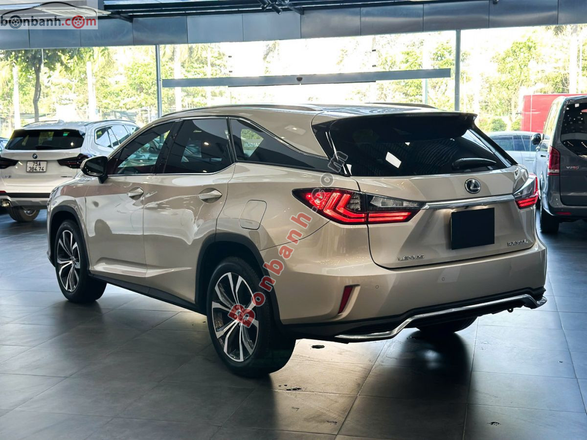 Bán ô tô Lexus RX 350L - 2018 - xe cũ