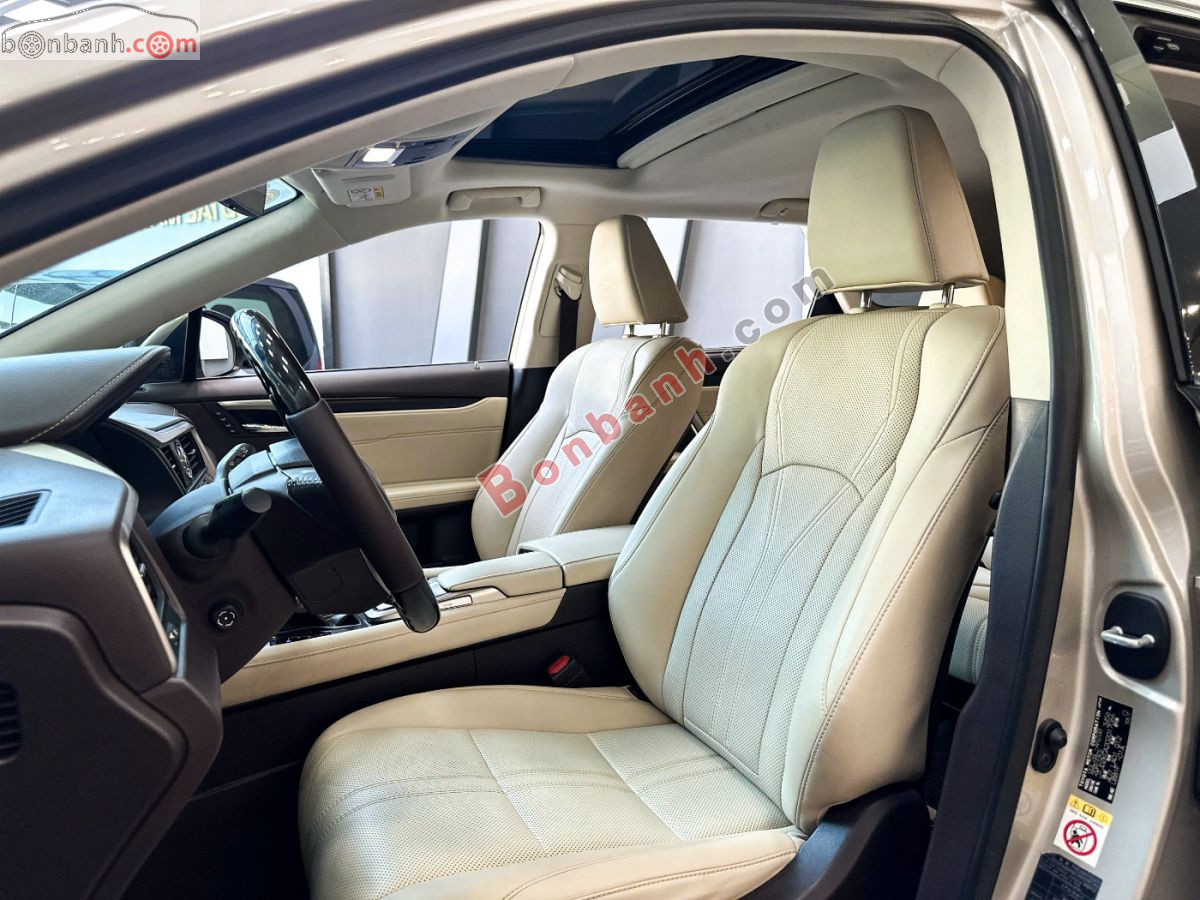 Bán ô tô Lexus RX 350L - 2018 - xe cũ