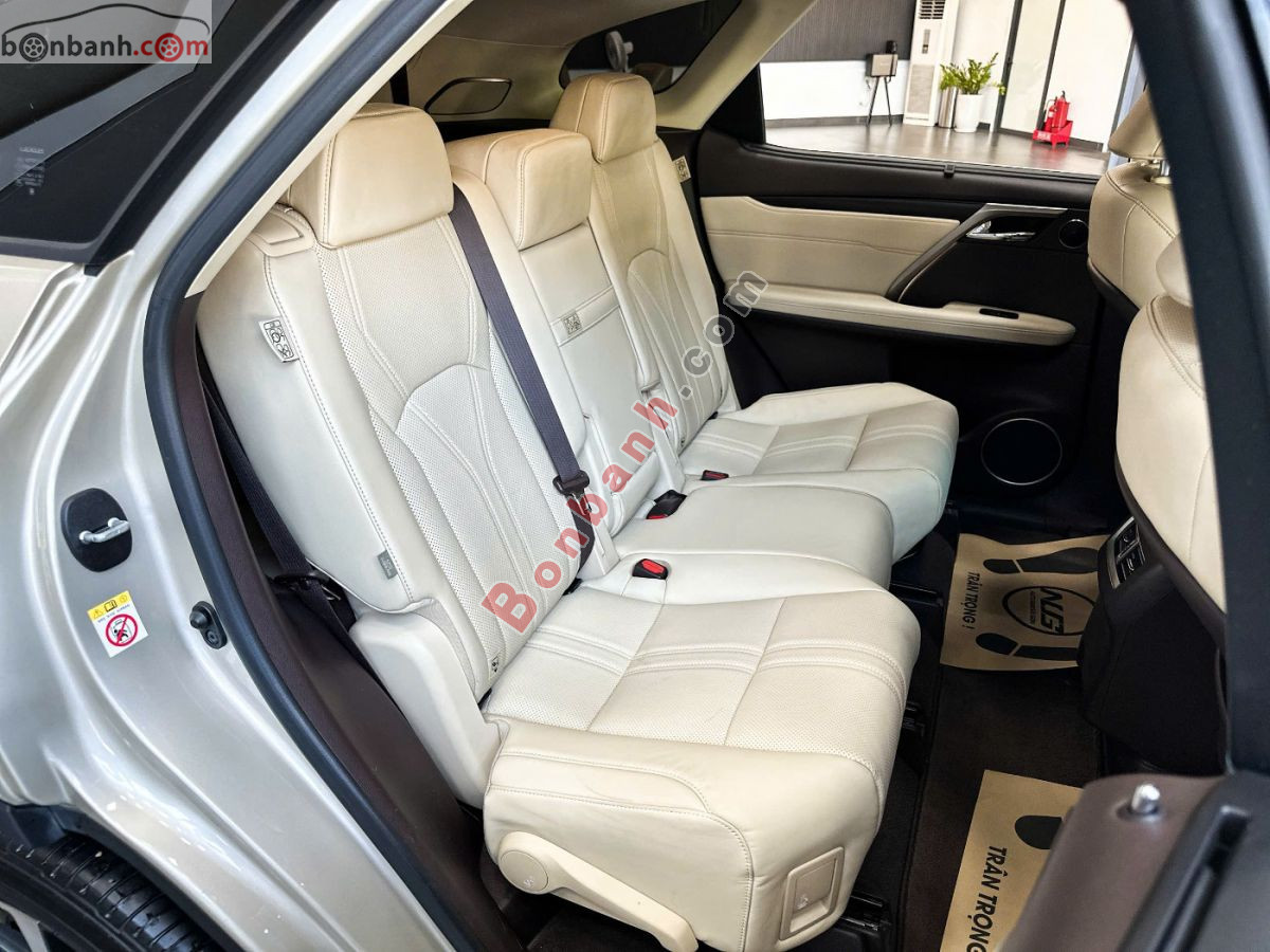 Bán ô tô Lexus RX 350L - 2018 - xe cũ