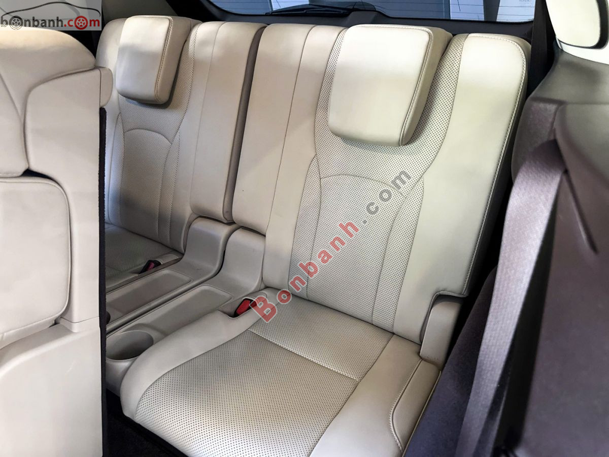 Bán ô tô Lexus RX 350L - 2018 - xe cũ