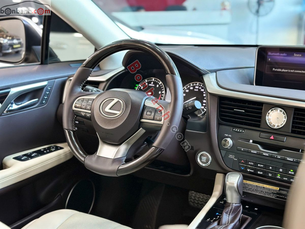 Bán ô tô Lexus RX 350L - 2018 - xe cũ