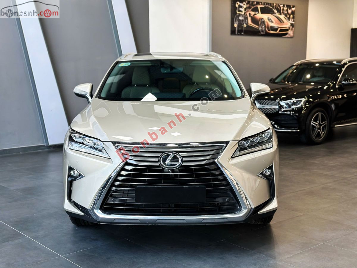 Bán ô tô Lexus RX 350L - 2018 - xe cũ
