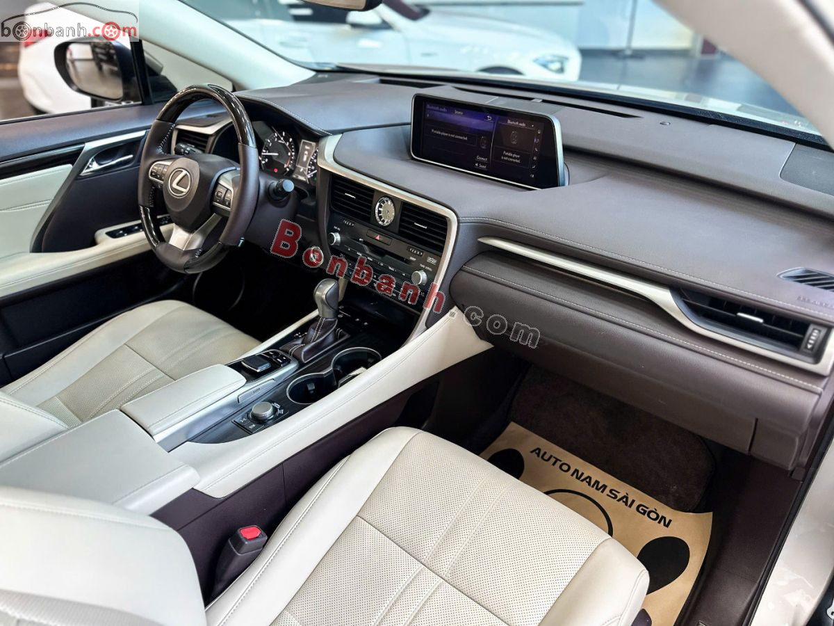 Bán ô tô Lexus RX 350L - 2018 - xe cũ