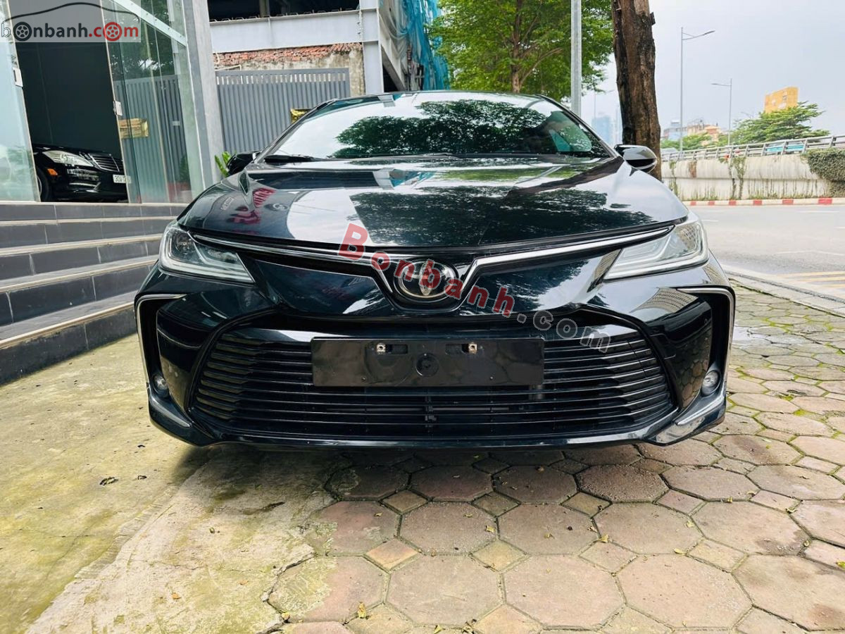 Bán ô tô Toyota Corolla altis 1.8V - 2022 - xe cũ