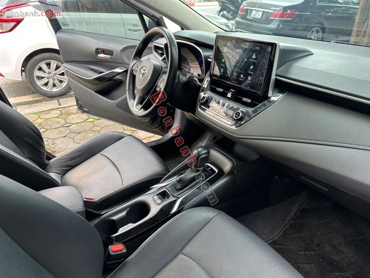 Bán ô tô Toyota Corolla altis 1.8V - 2022 - xe cũ