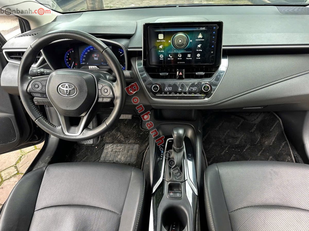 Bán ô tô Toyota Corolla altis 1.8V - 2022 - xe cũ
