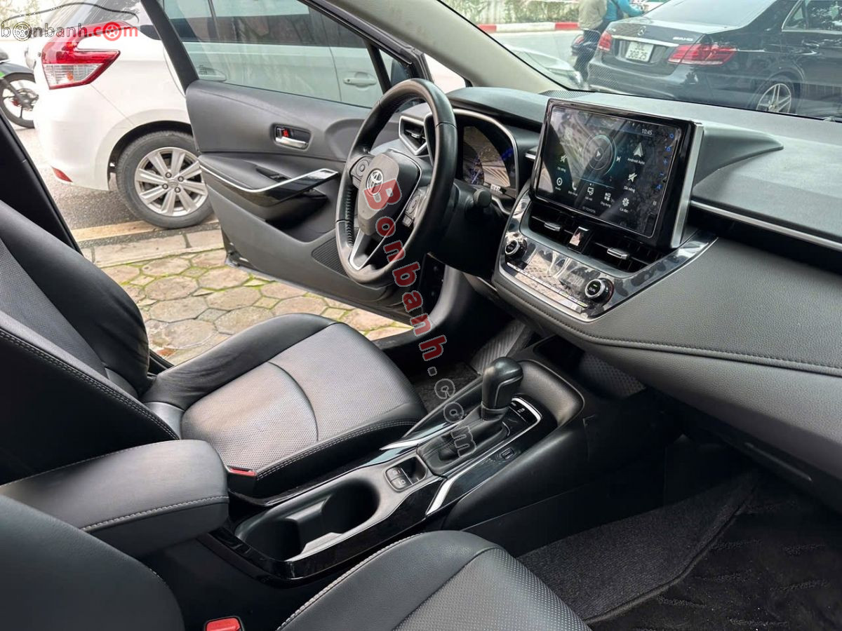 Bán ô tô Toyota Corolla altis 1.8V - 2022 - xe cũ