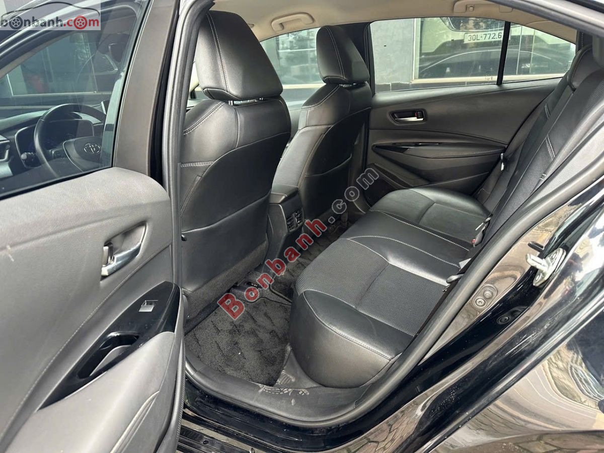 Bán ô tô Toyota Corolla altis 1.8V - 2022 - xe cũ