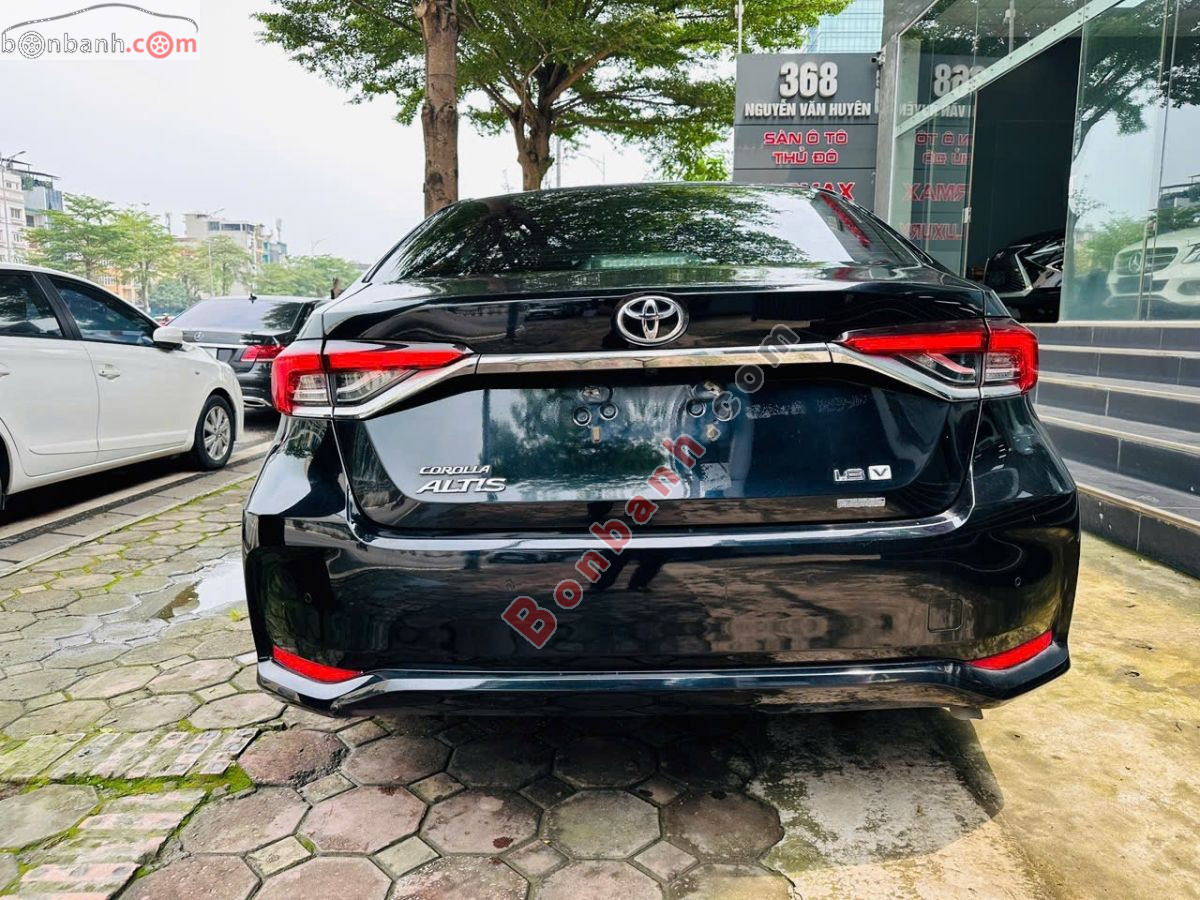 Bán ô tô Toyota Corolla altis 1.8V - 2022 - xe cũ