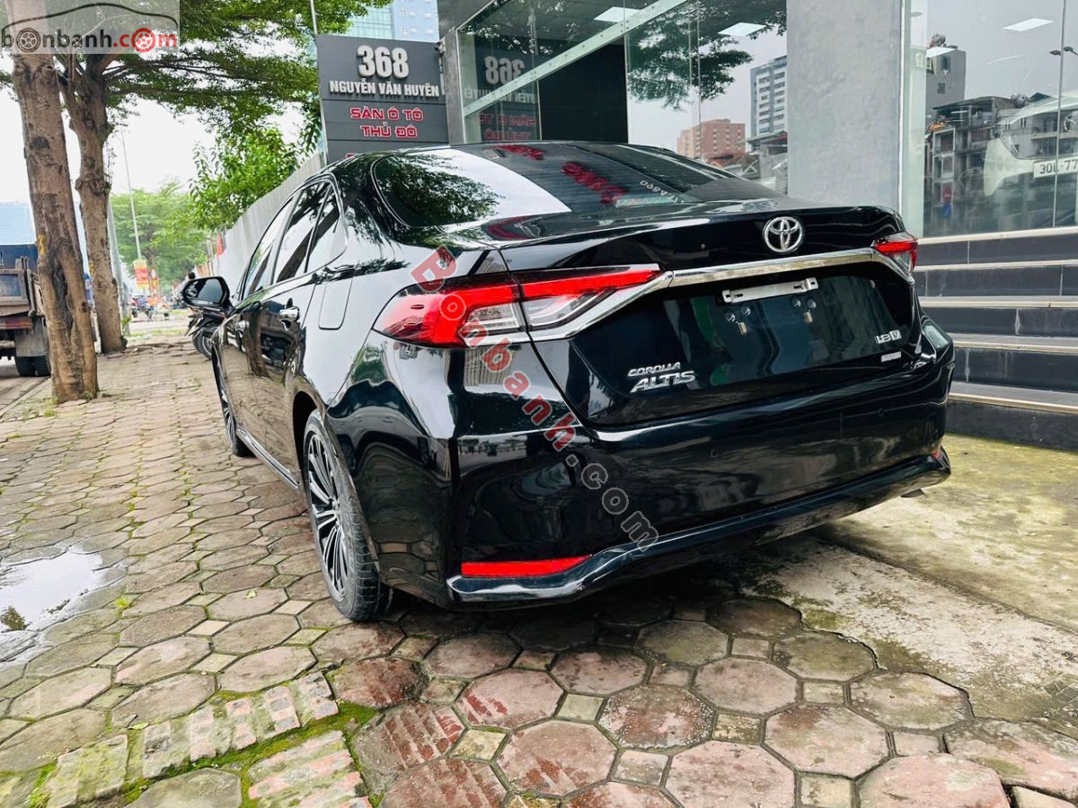 Bán ô tô Toyota Corolla altis 1.8V - 2022 - xe cũ