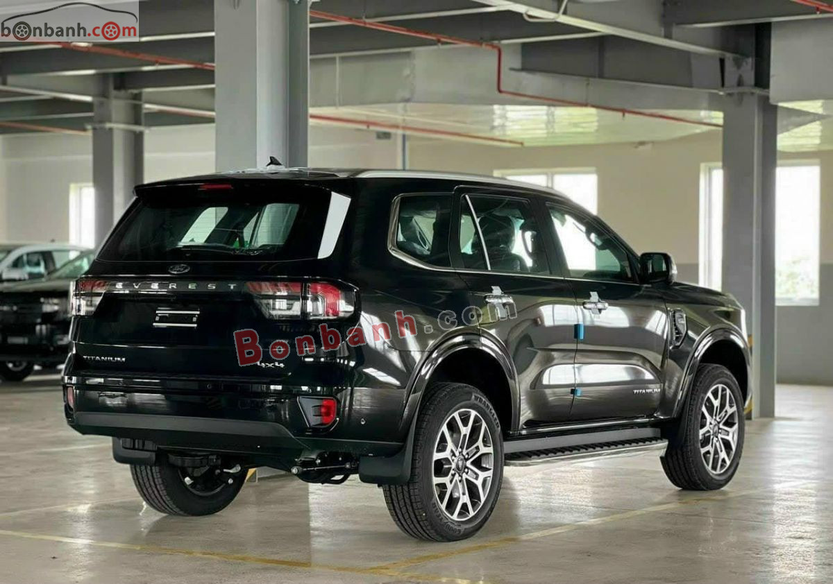 Bán ô tô Ford Everest Titanium Plus 2.0L 4x4 AT - 2026 - xe mới