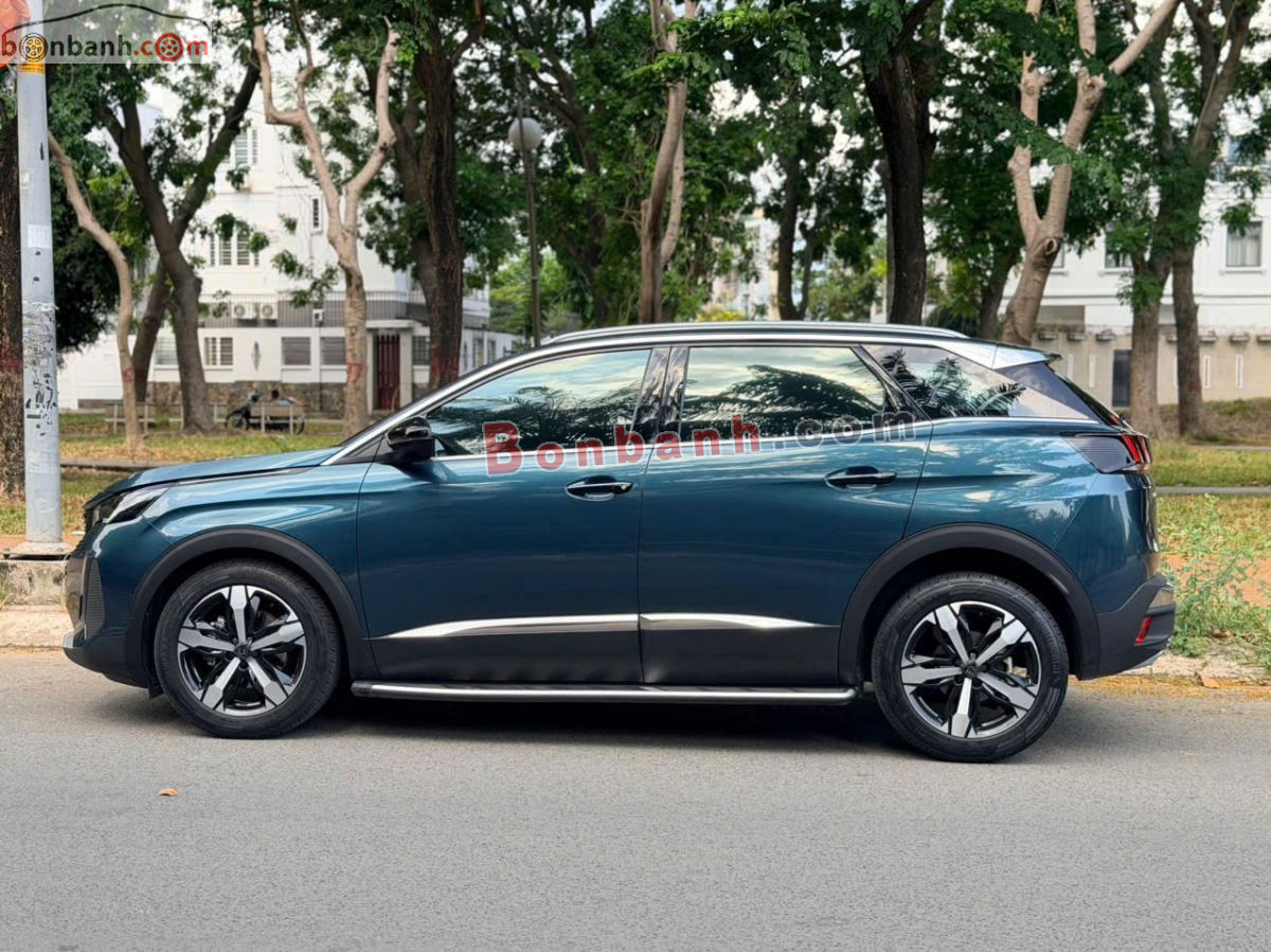 Bán ô tô Peugeot 3008 Allure - 2025 - xe cũ