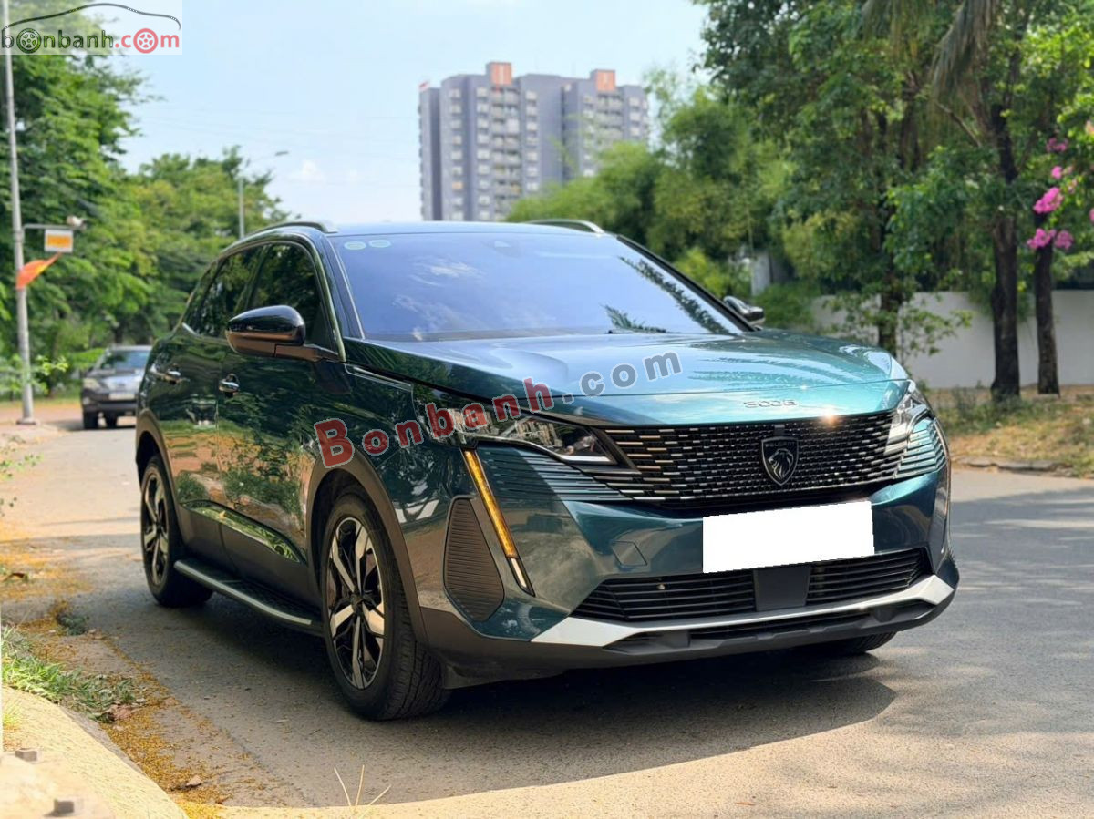 Bán ô tô Peugeot 3008 Allure - 2025 - xe cũ