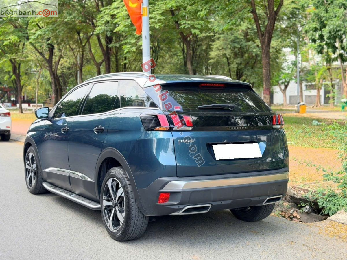 Bán ô tô Peugeot 3008 Allure - 2025 - xe cũ