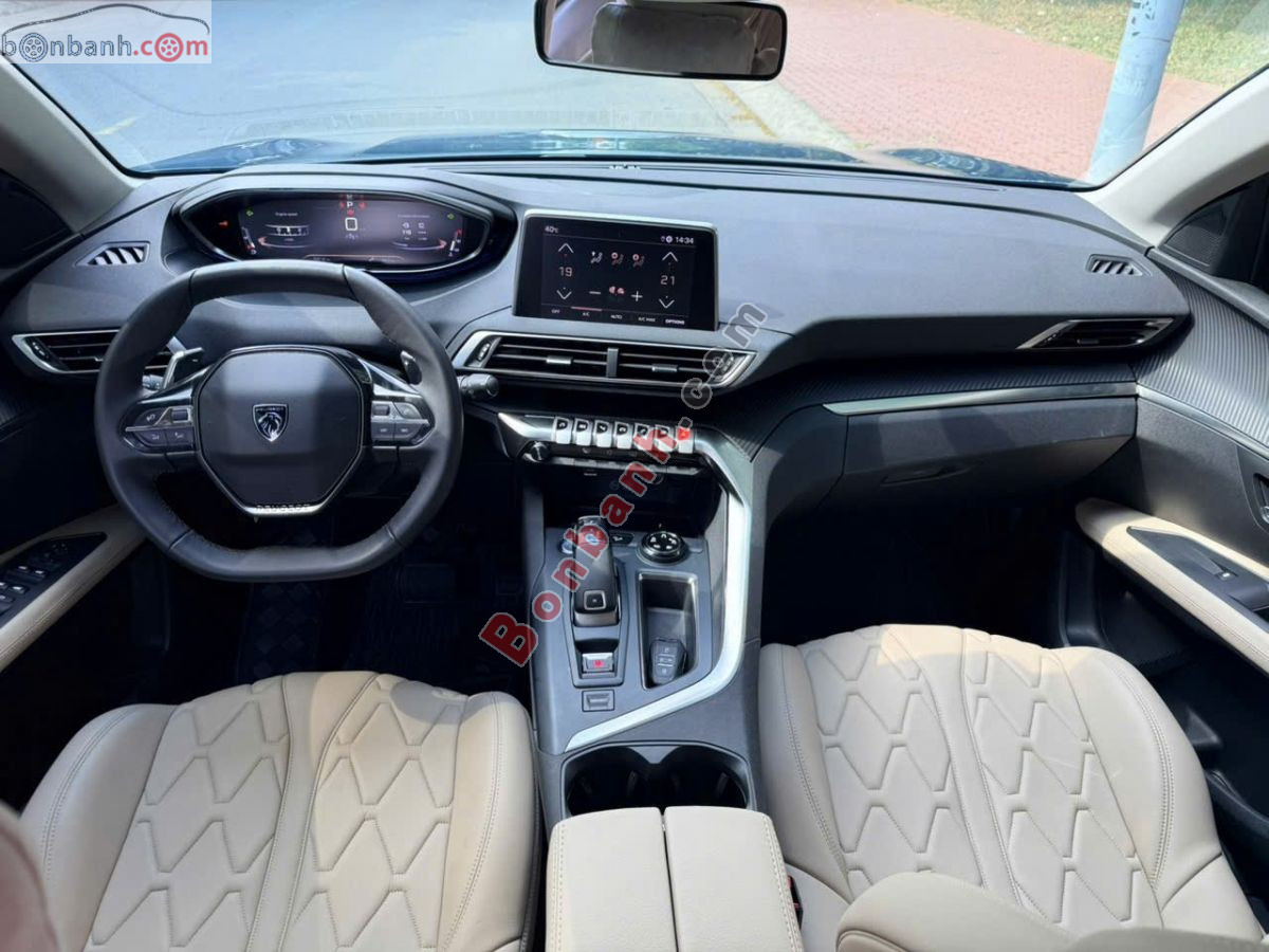 Bán ô tô Peugeot 3008 Allure - 2025 - xe cũ
