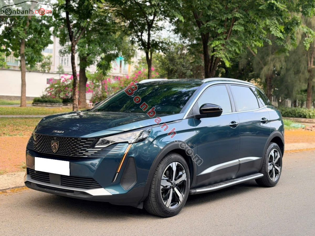 Bán ô tô Peugeot 3008 Allure - 2025 - xe cũ
