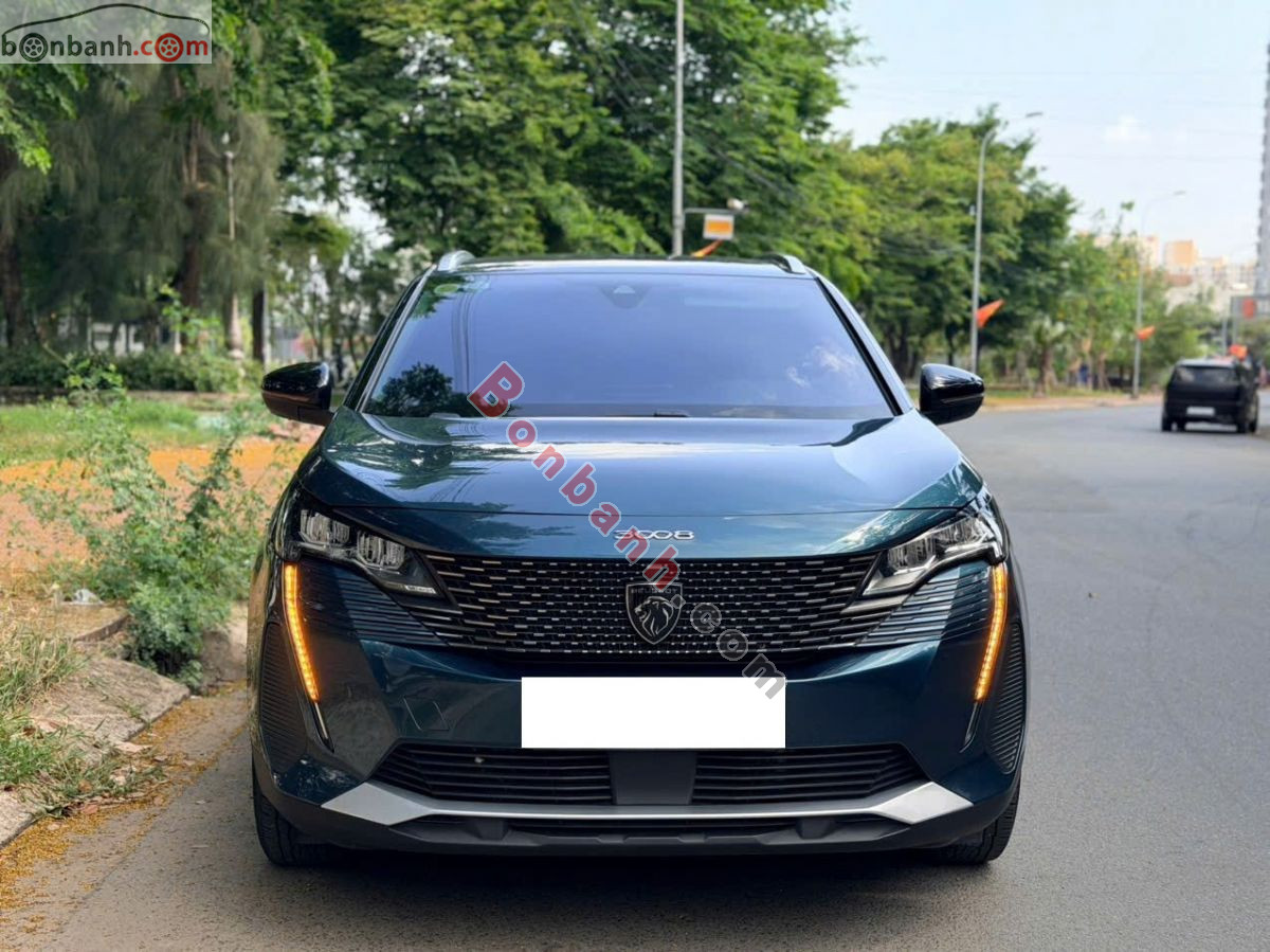 Bán ô tô Peugeot 3008 Allure - 2025 - xe cũ