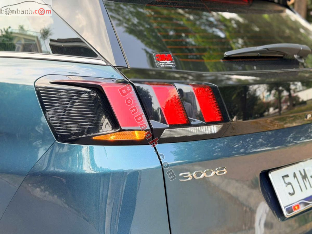 Bán ô tô Peugeot 3008 Allure - 2025 - xe cũ