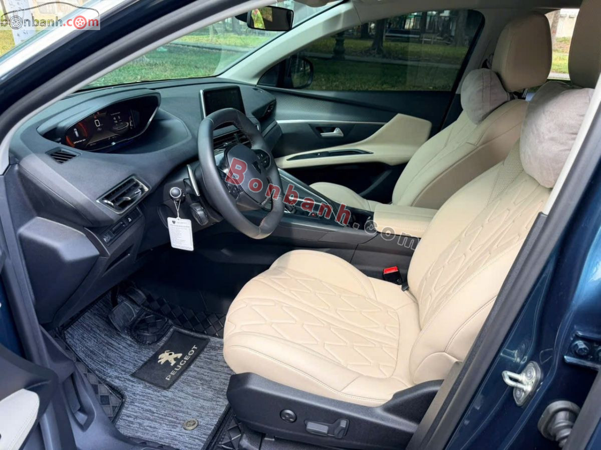 Bán ô tô Peugeot 3008 Allure - 2025 - xe cũ
