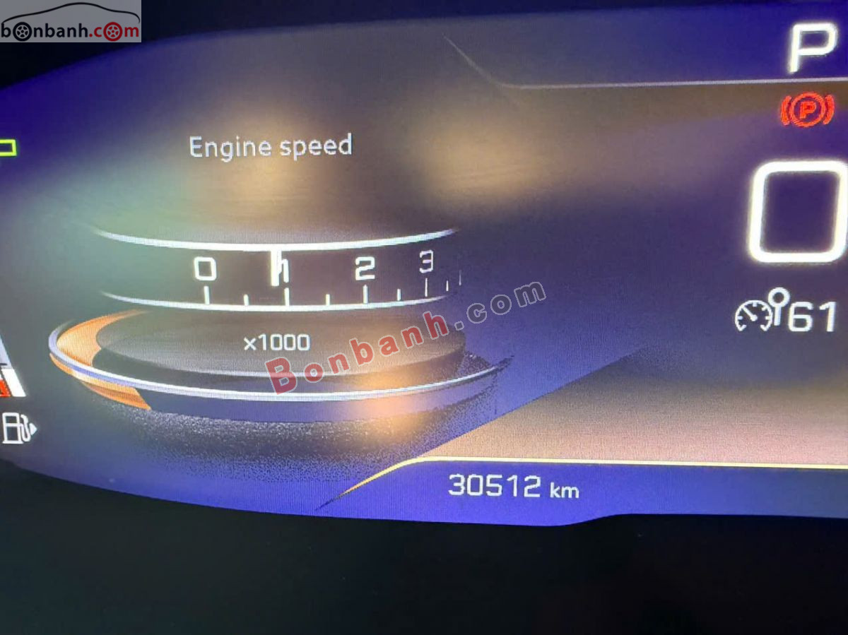 Bán ô tô Peugeot 3008 Allure - 2025 - xe cũ