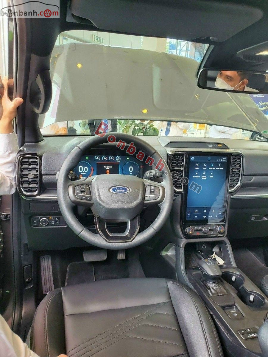 Bán ô tô Ford Everest Titanium Plus 2.0L 4x4 AT - 2026 - xe mới