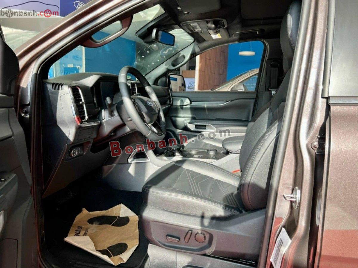 Bán ô tô Ford Everest Titanium Plus 2.0L 4x4 AT - 2026 - xe mới