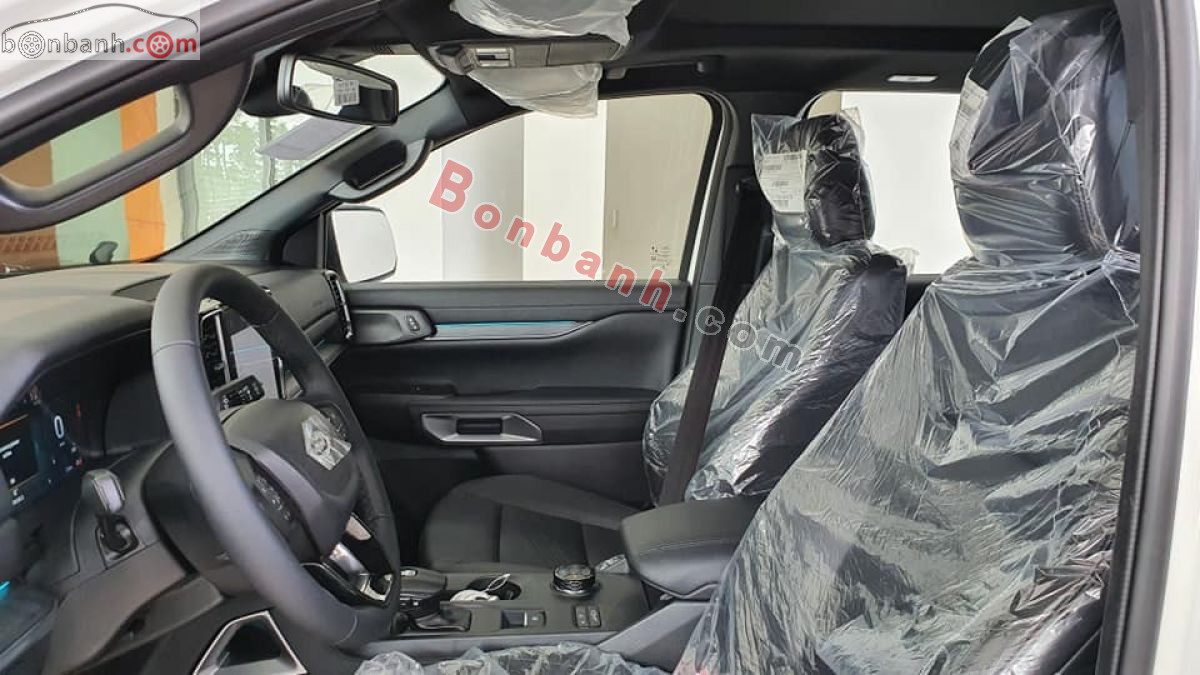 Bán ô tô Ford Everest Titanium Plus 2.0L 4x4 AT - 2026 - xe mới
