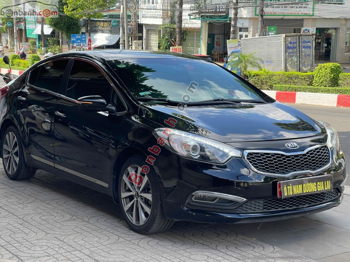 Bán ô tô Kia K3 1.6 AT - 2014 - xe cũ