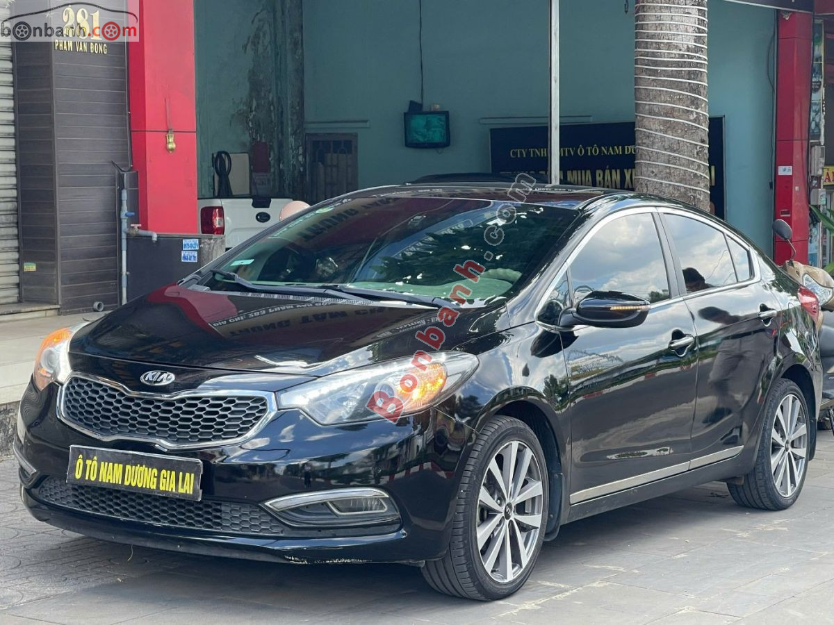 Bán ô tô Kia K3 1.6 AT - 2014 - xe cũ