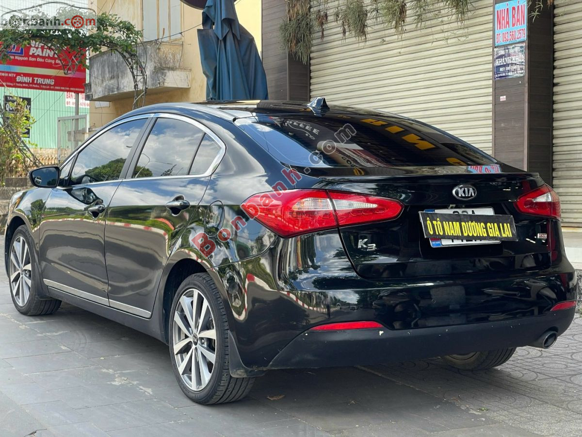 Bán ô tô Kia K3 1.6 AT - 2014 - xe cũ