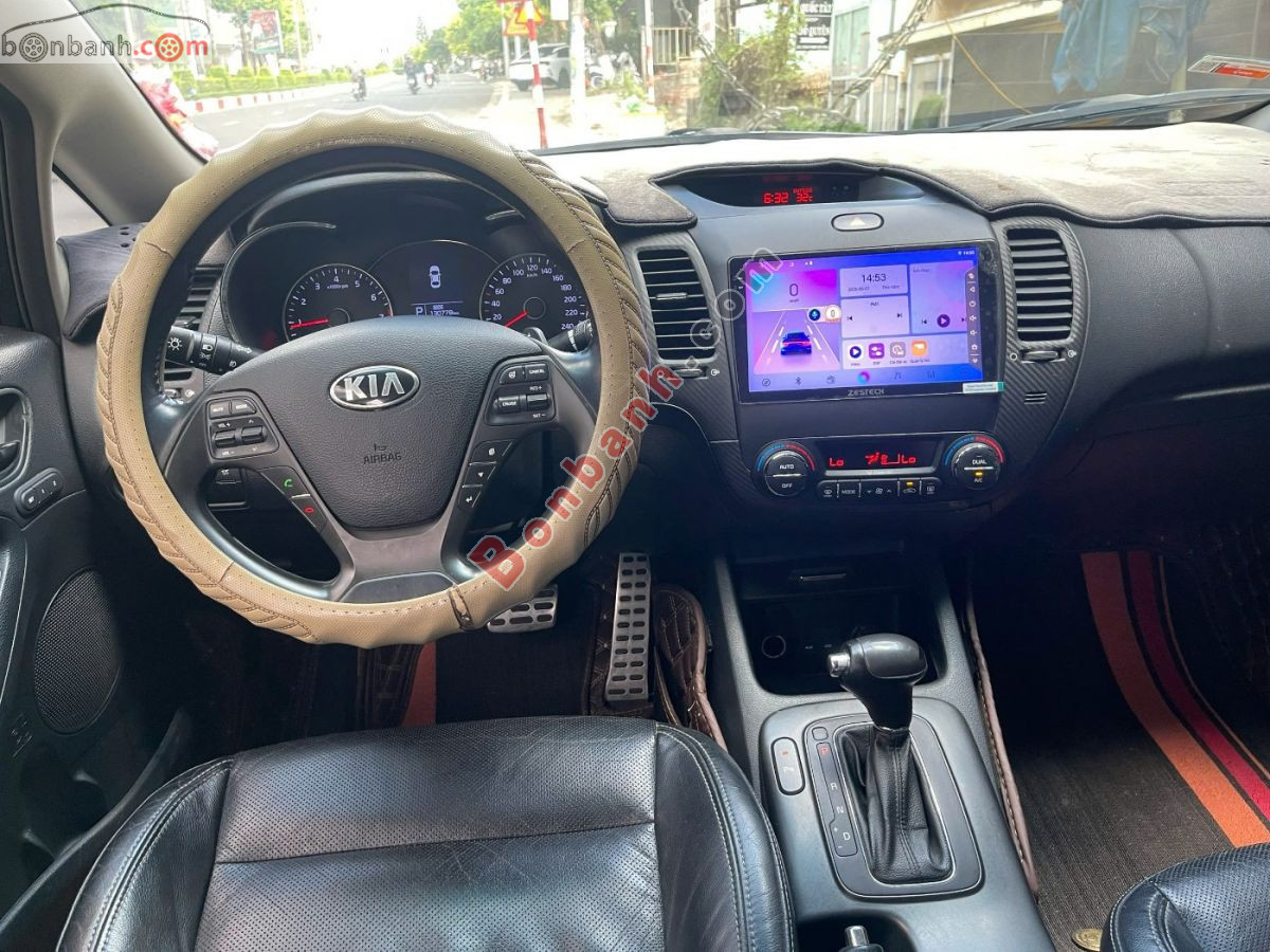 Bán ô tô Kia K3 1.6 AT - 2014 - xe cũ