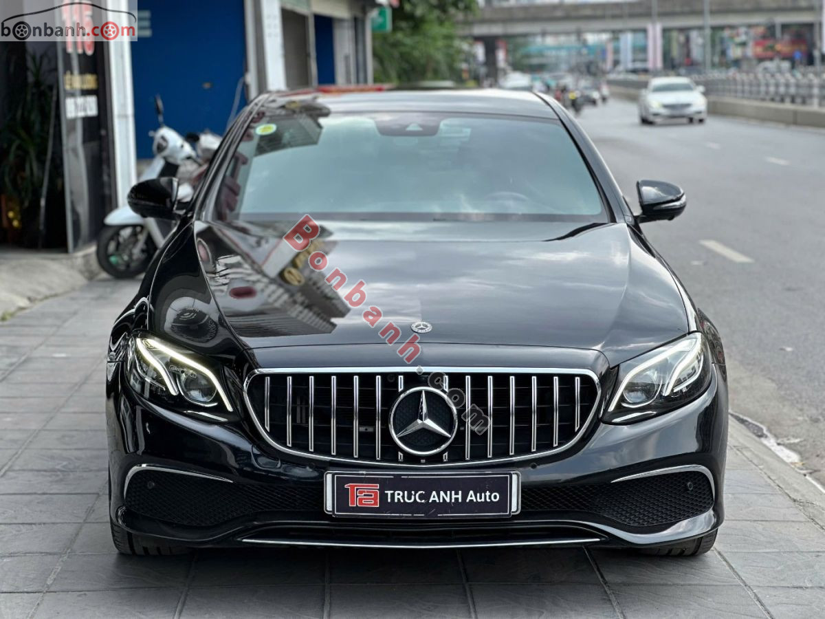 Bán ô tô Mercedes Benz E class E200 Sport - 2019 - xe cũ
