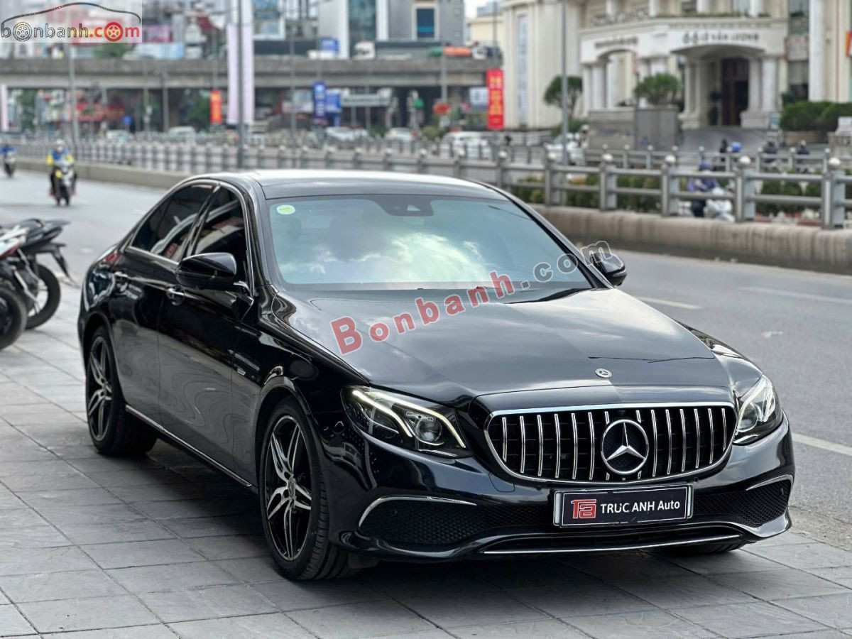 Bán ô tô Mercedes Benz E class E200 Sport - 2019 - xe cũ
