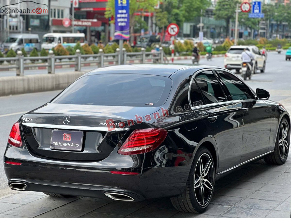 Bán ô tô Mercedes Benz E class E200 Sport - 2019 - xe cũ