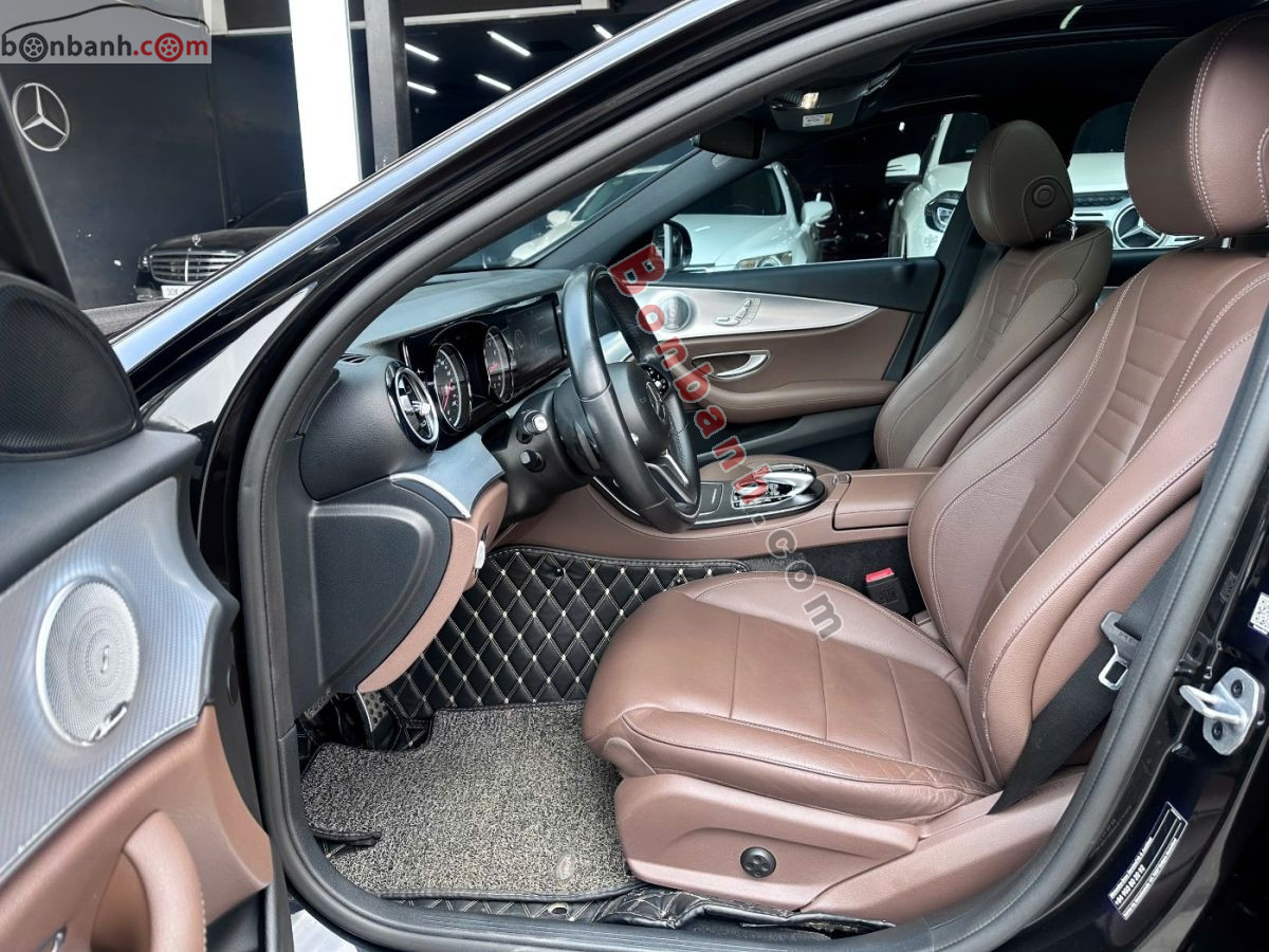 Bán ô tô Mercedes Benz E class E200 Sport - 2019 - xe cũ