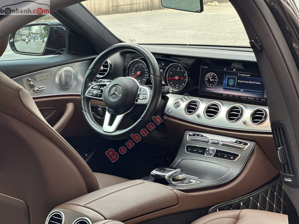 Bán ô tô Mercedes Benz E class E200 Sport - 2019 - xe cũ