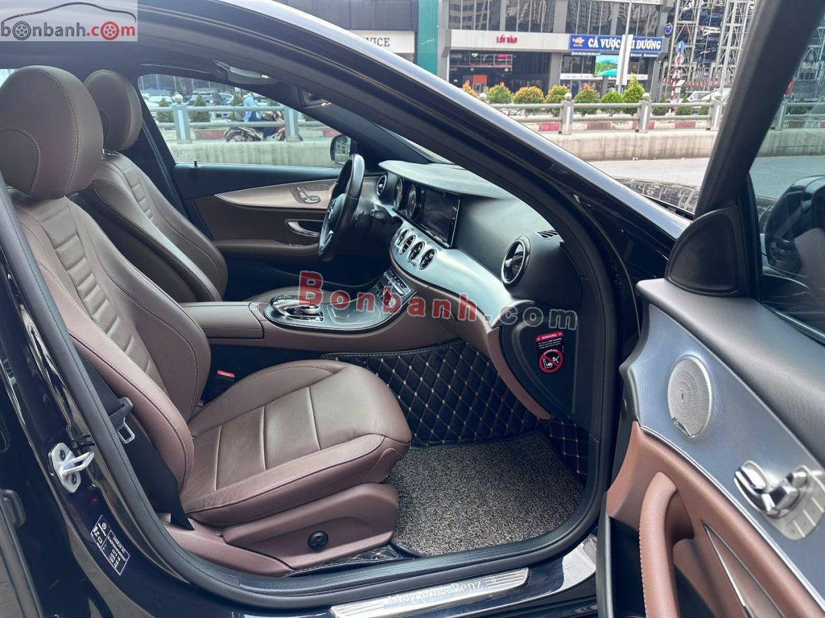 Bán ô tô Mercedes Benz E class E200 Sport - 2019 - xe cũ