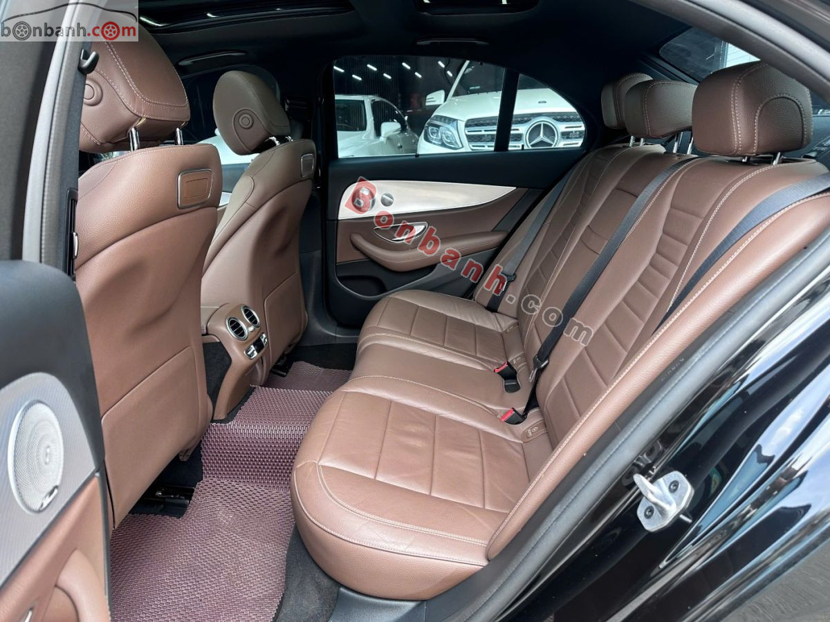 Bán ô tô Mercedes Benz E class E200 Sport - 2019 - xe cũ