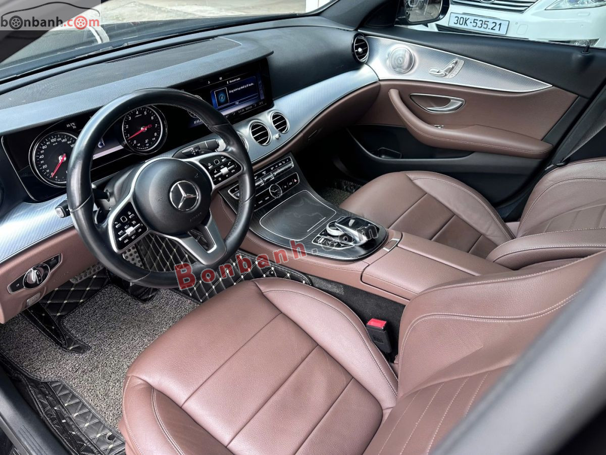 Bán ô tô Mercedes Benz E class E200 Sport - 2019 - xe cũ