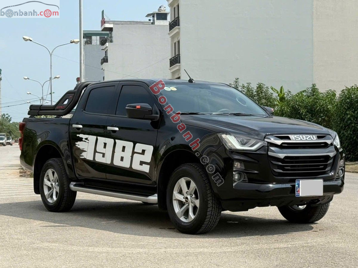 Bán ô tô Isuzu Dmax Prestige 1.9L 4x2 AT - 2023 - xe cũ